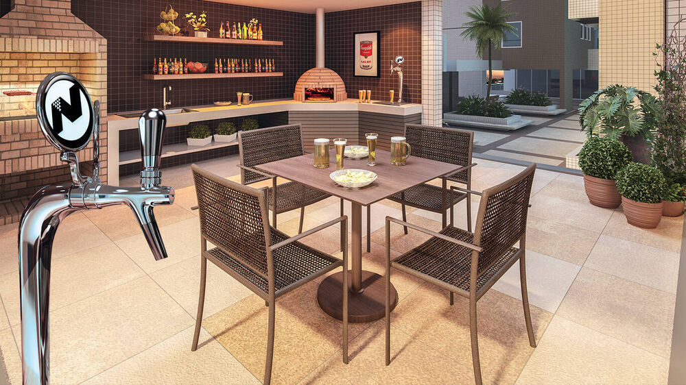 Apartamento à venda com 2 quartos, 5577m² - Foto 1