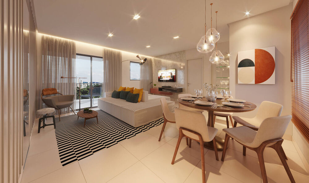 Apartamento, 3 quartos, 5882 m² - Foto 6