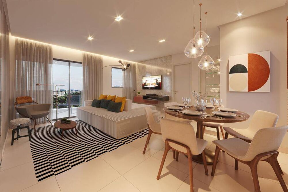 Apartamento, 3 quartos, 5882 m² - Foto 5