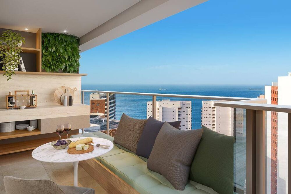 Apartamento, 3 quartos, 5882 m² - Foto 1