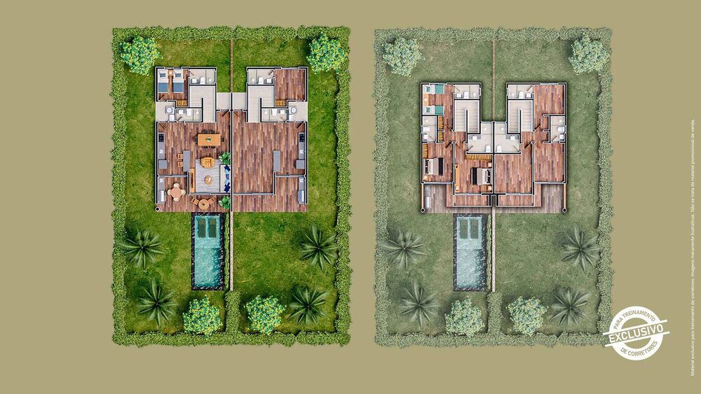 Casa à venda com 3 quartos, 126m² - Foto 4