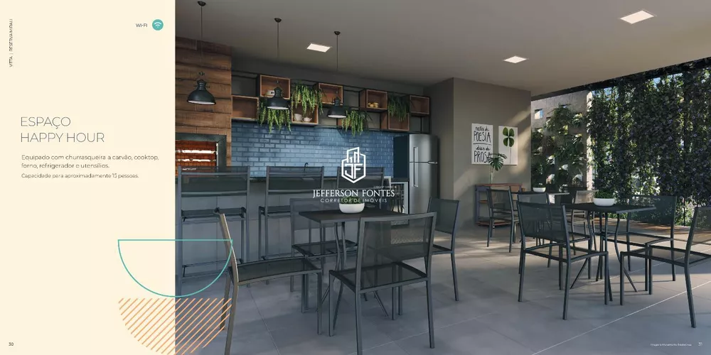 Apartamento, 2 quartos, 46 m² - Foto 9