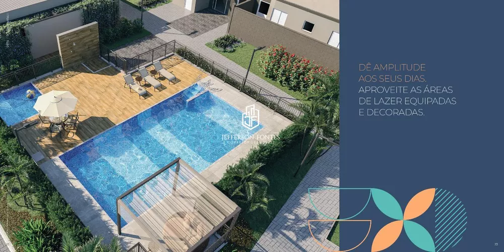 Apartamento, 2 quartos, 46 m² - Foto 4