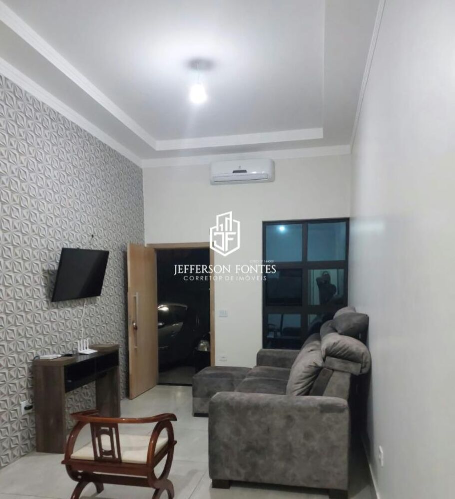 Casa à venda com 2 quartos, 69m² - Foto 1