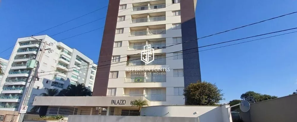 Apartamento à venda com 3 quartos, 117m² - Foto 1