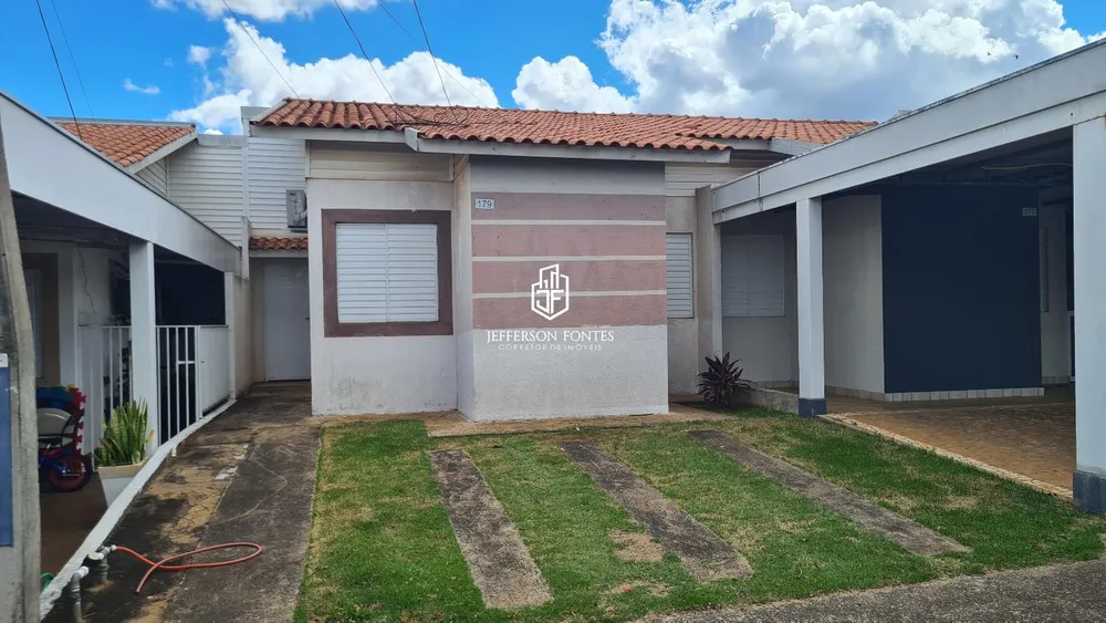 Casa de Condomínio, 3 quartos - Foto 2