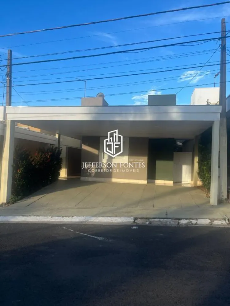 Casa de Condomínio, 3 quartos - Foto 1