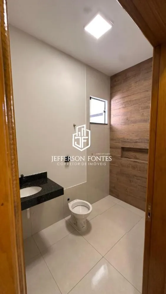 Casa, 2 quartos, 94 m² - Foto 3