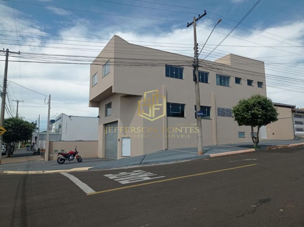 Depósito-Galpão-Armazém à venda, 202m² - Foto 2