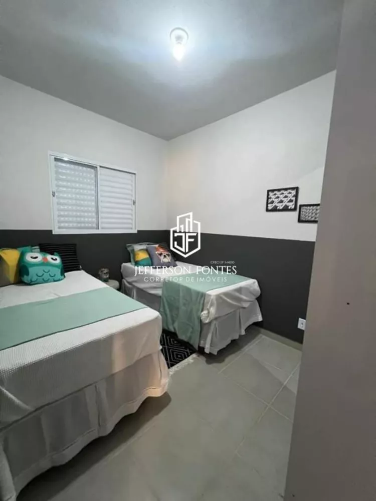 Casa, 2 quartos, 46 m² - Foto 1