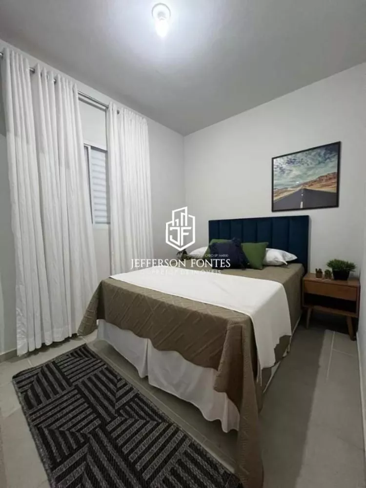 Casa, 2 quartos, 46 m² - Foto 7