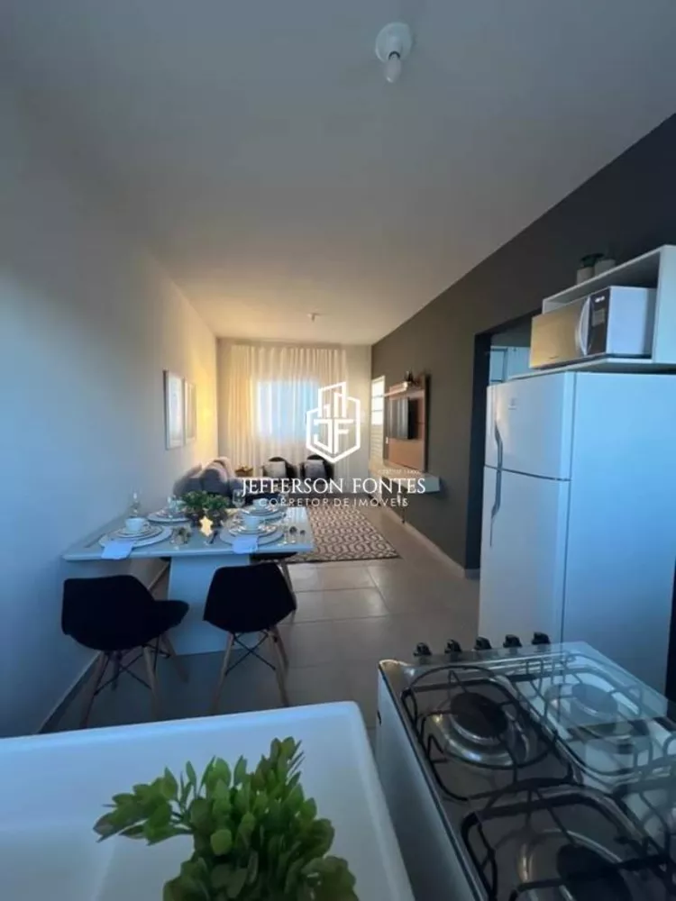 Casa, 2 quartos, 46 m² - Foto 8