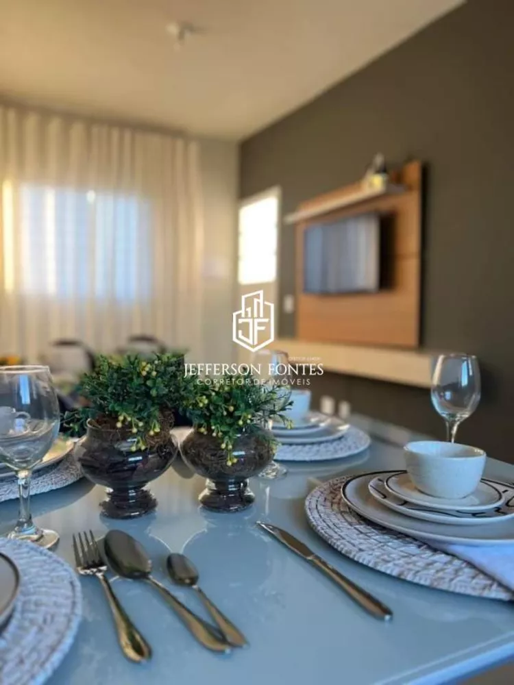 Casa, 2 quartos, 46 m² - Foto 2
