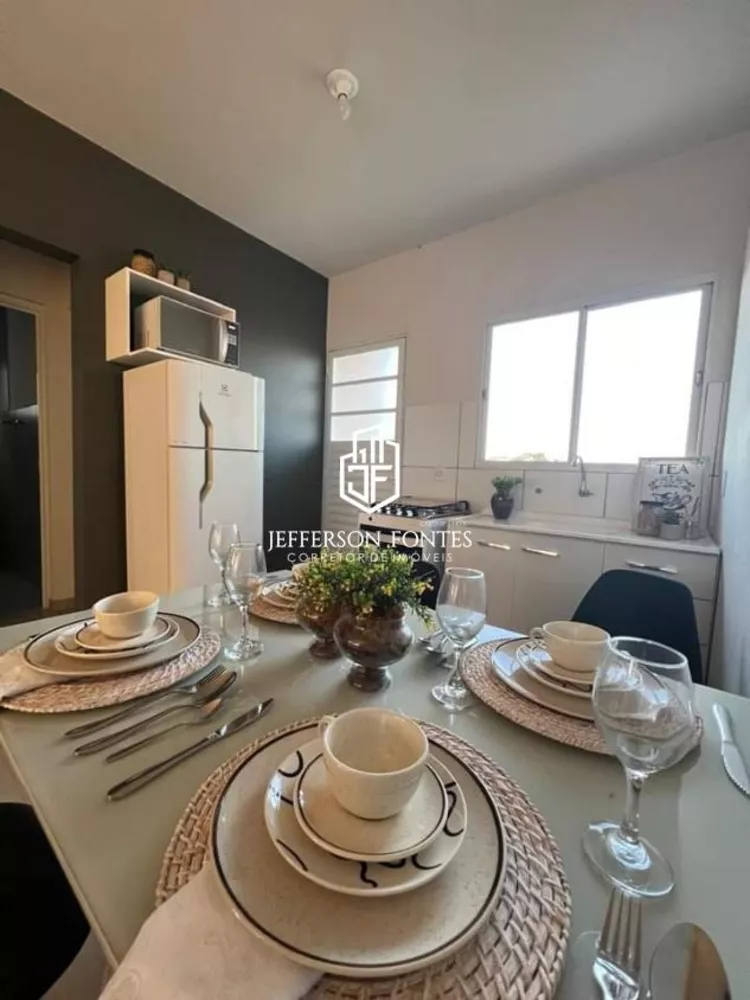 Casa, 2 quartos, 46 m² - Foto 3
