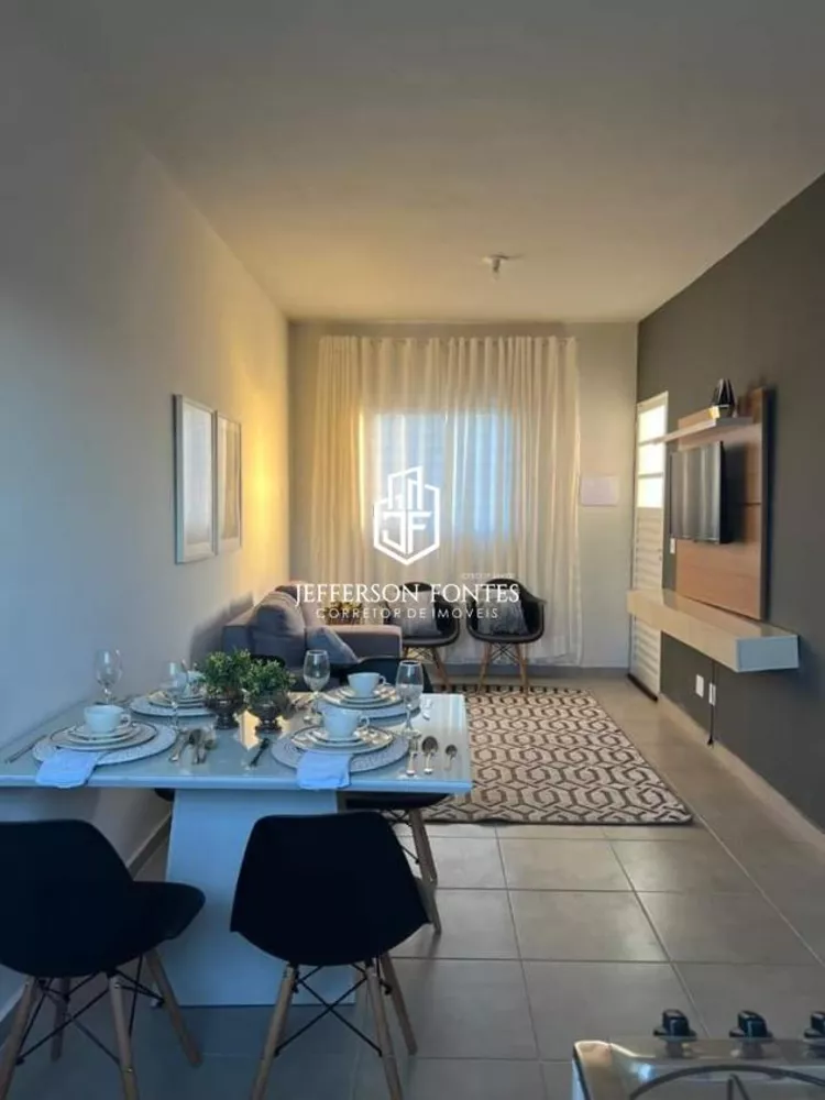 Casa, 2 quartos, 46 m² - Foto 6
