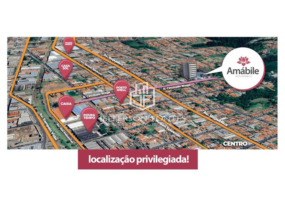 Apartamento, 2 quartos, 46 m² - Foto 16