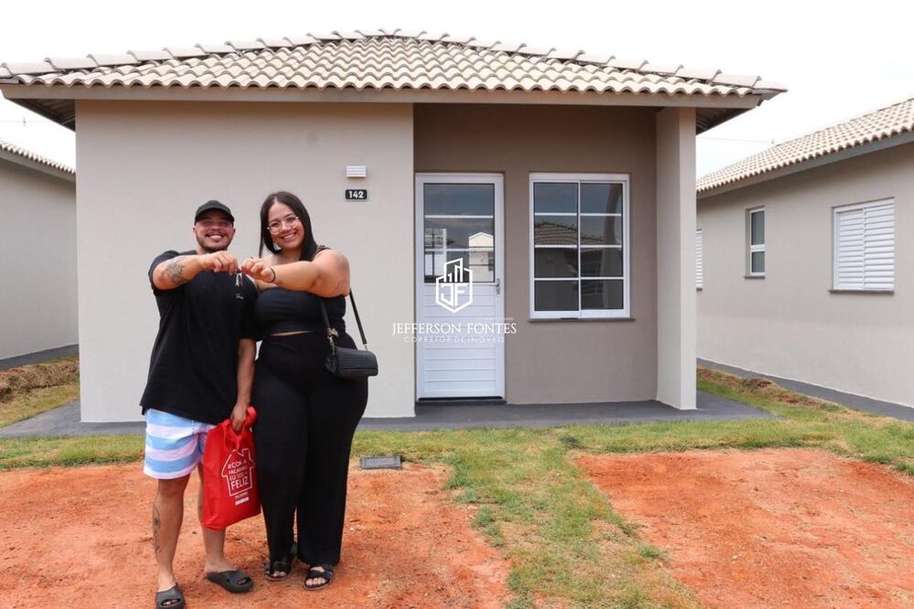 Casa, 2 quartos, 45 m² - Foto 4