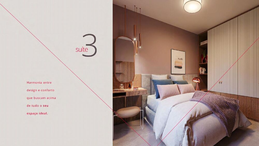 Apartamento à venda com 3 quartos, 160m² - Foto 3