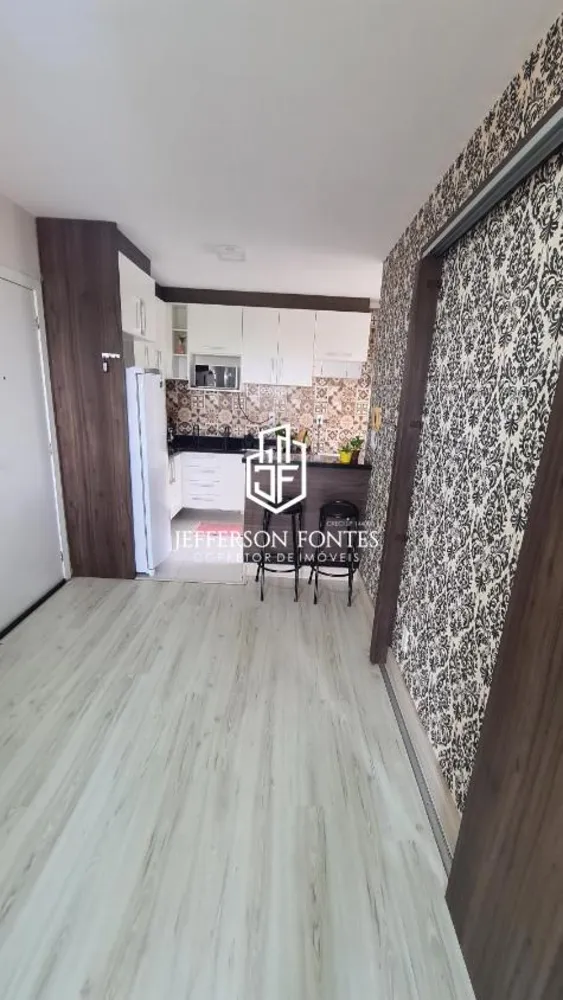 Apartamento, 2 quartos, 51 m² - Foto 1
