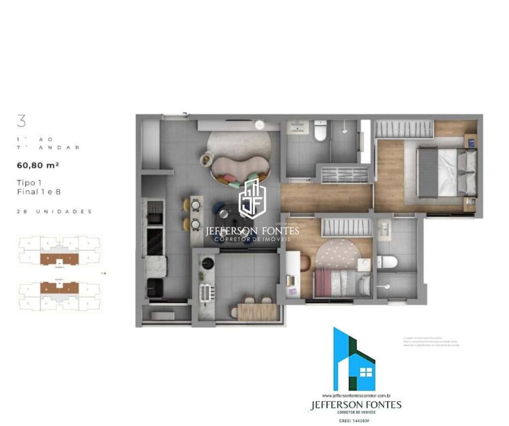 Apartamento - Foto 18