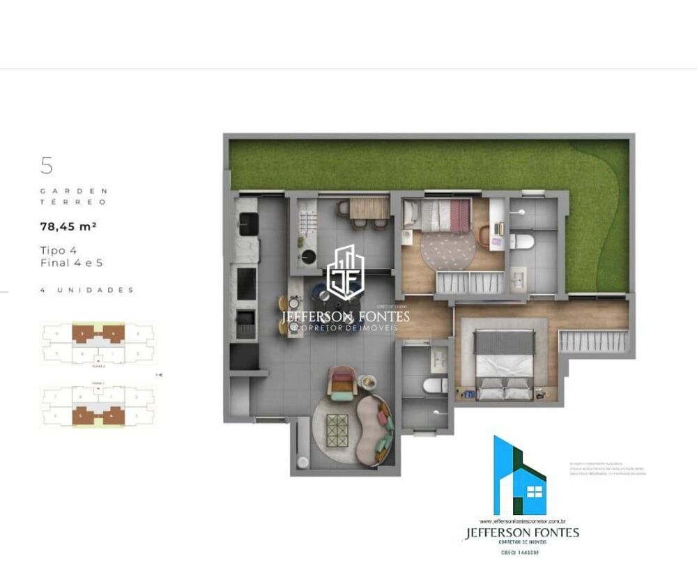 Apartamento - Foto 17