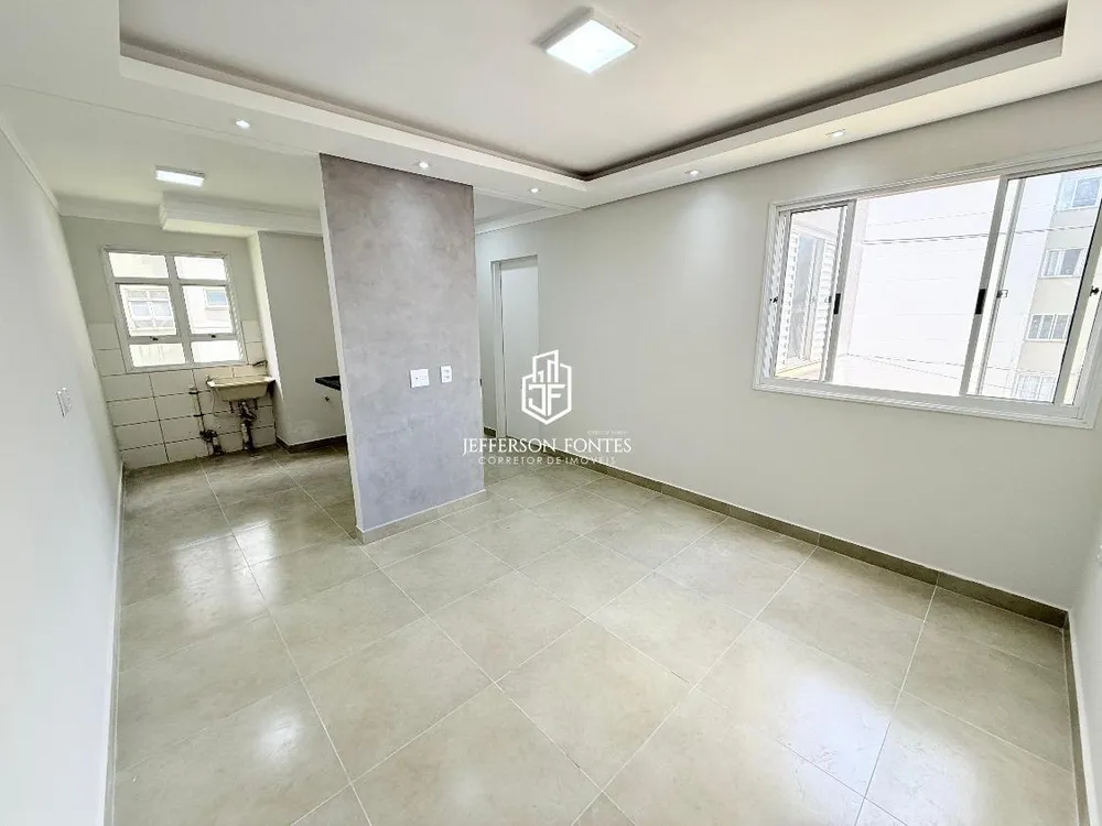Apartamento, 2 quartos, 46 m² - Foto 1