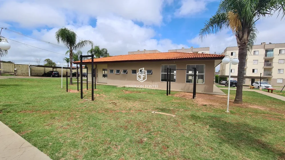Apartamento, 2 quartos, 51 m² - Foto 2
