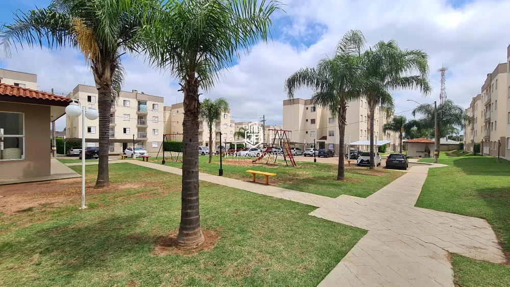 Apartamento, 2 quartos, 51 m² - Foto 1