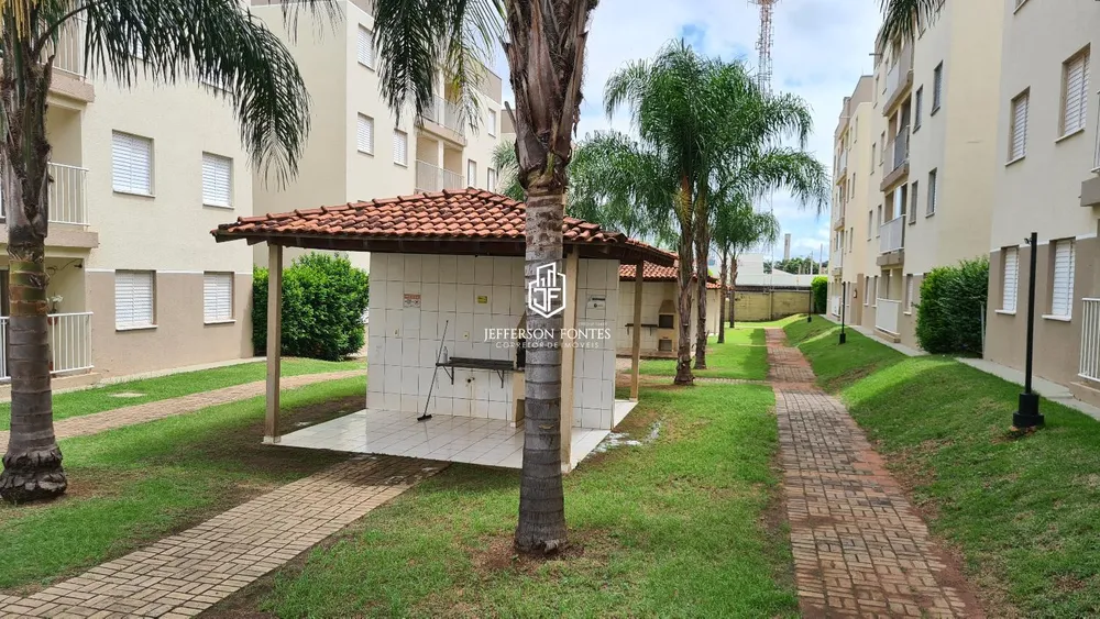 Apartamento, 2 quartos, 51 m² - Foto 3