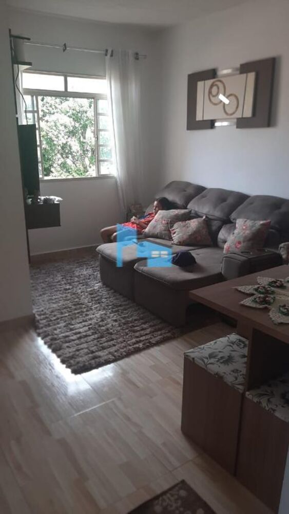 Apartamento, 2 quartos, 46 m² - Foto 1