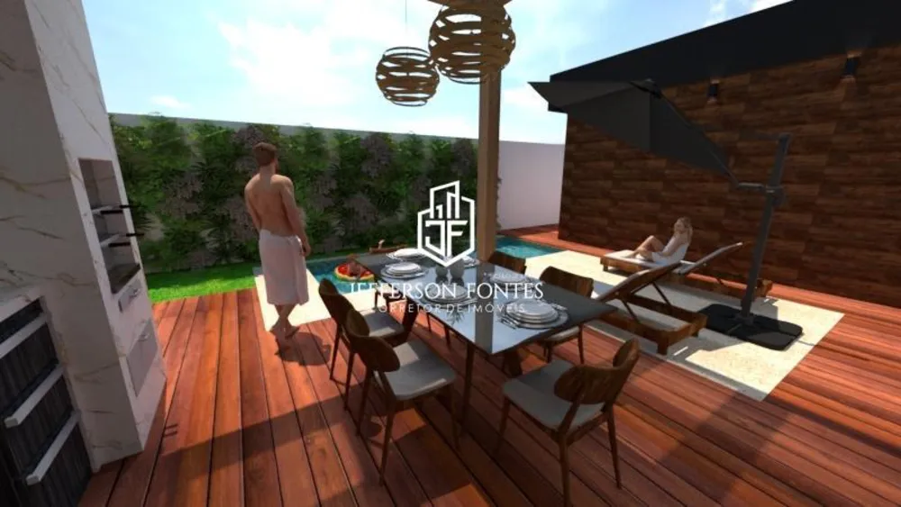 Casa, 3 quartos, 160 m² - Foto 3