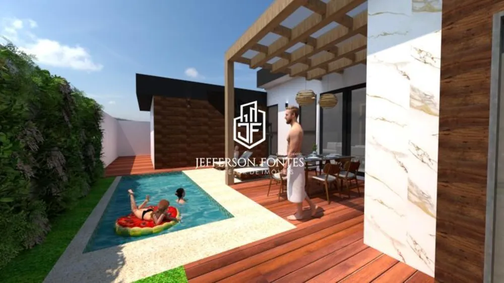 Casa, 3 quartos, 160 m² - Foto 2