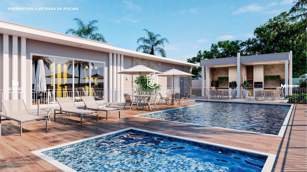 Apartamento, 2 quartos, 43 m² - Foto 3