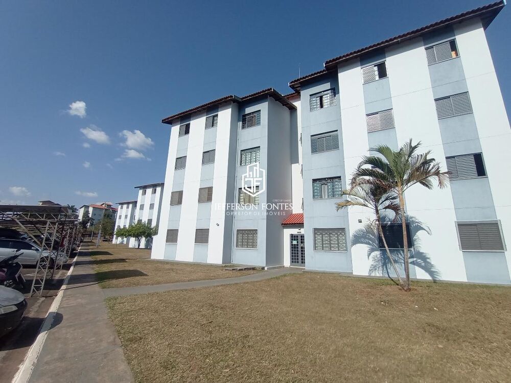 Apartamento, 2 quartos, 47 m² - Foto 1