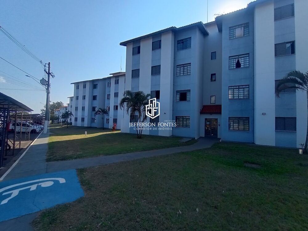 Apartamento, 2 quartos, 47 m² - Foto 2