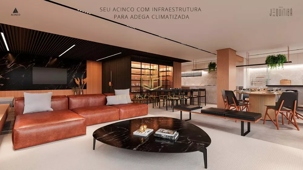Apartamento, 3 quartos, 200 m² - Foto 3