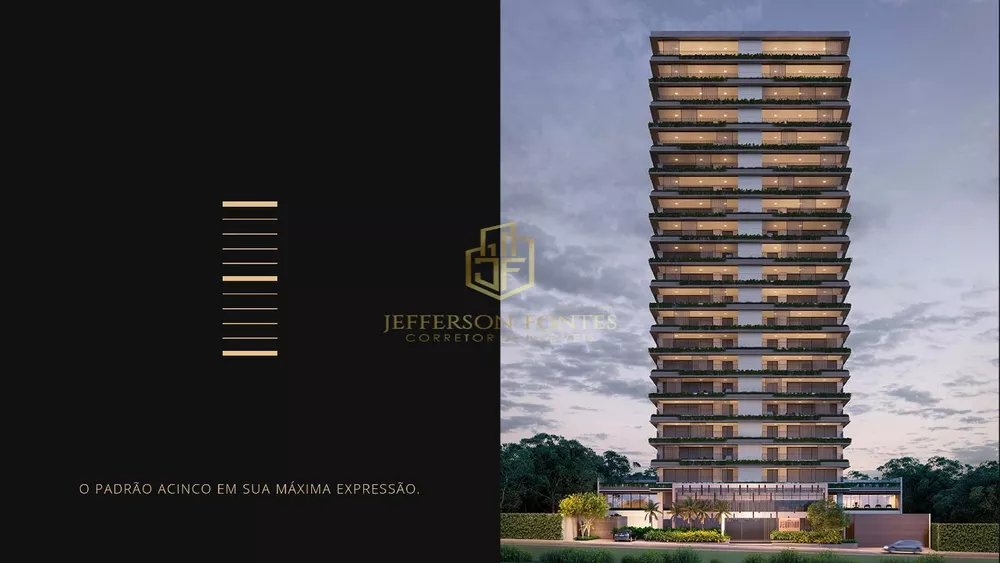 Apartamento, 3 quartos, 200 m² - Foto 5