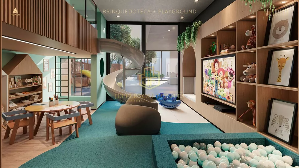 Apartamento, 3 quartos, 200 m² - Foto 1