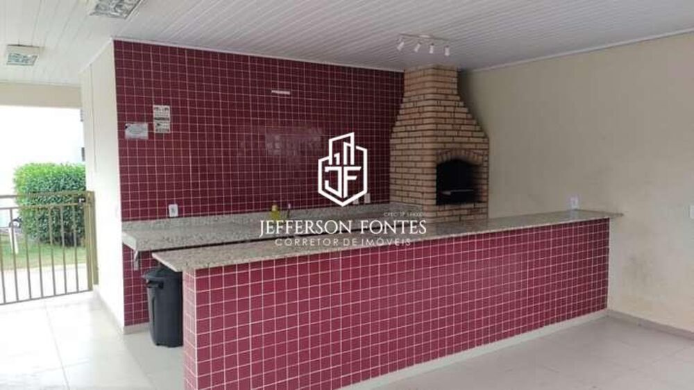 Apartamento à venda com 2 quartos, 44m² - Foto 1