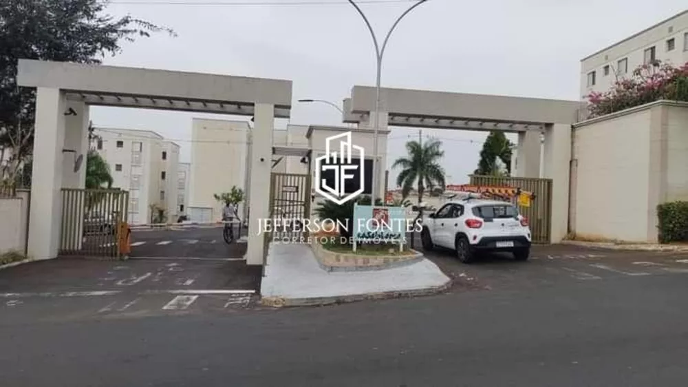 Apartamento, 2 quartos, 55 m² - Foto 1