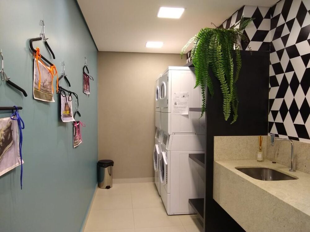 Apartamento, 2 quartos, 58 m² - Foto 2