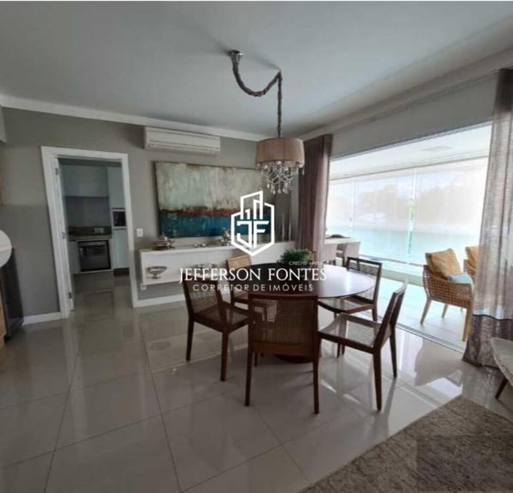 Apartamento à venda com 3 quartos, 140m² - Foto 1