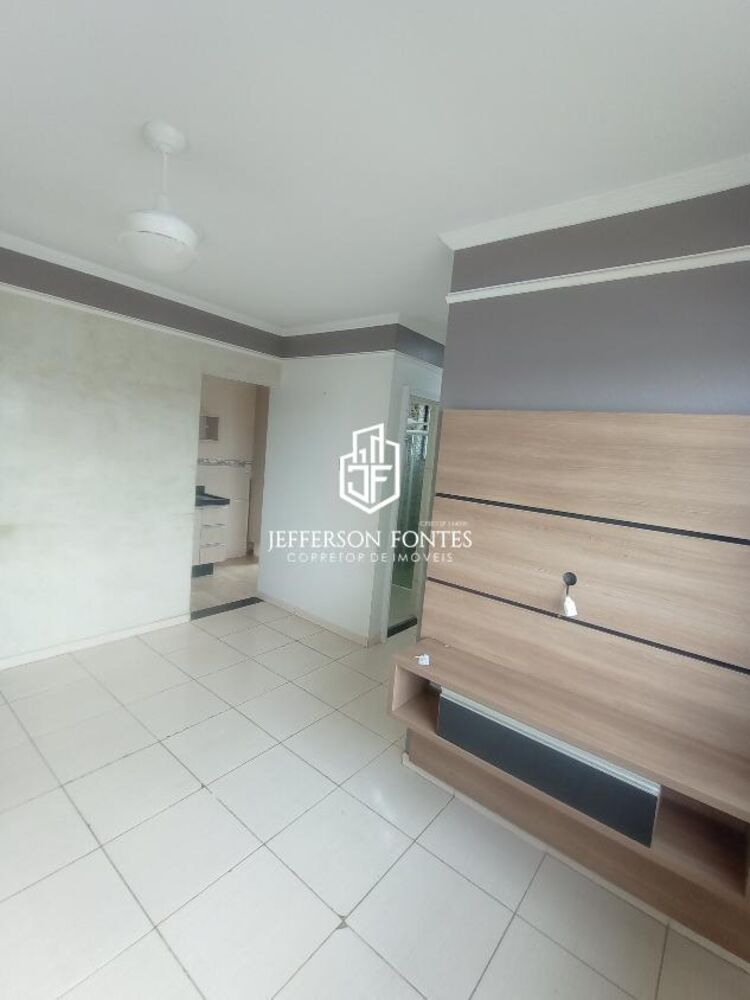 Apartamento, 2 quartos, 46 m² - Foto 2