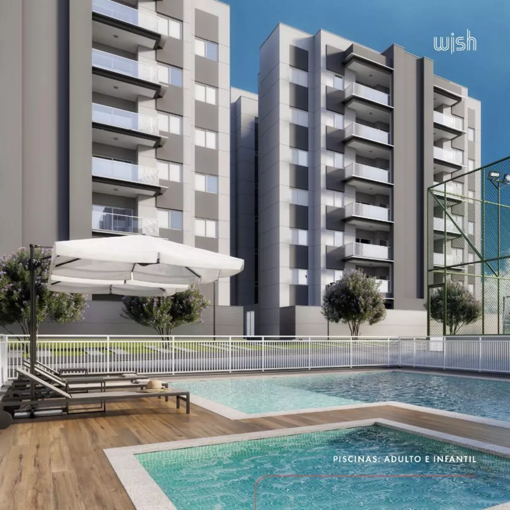 Apartamento, 2 quartos, 55 m² - Foto 1