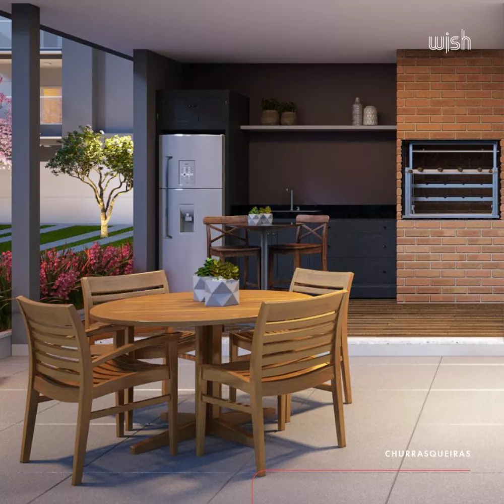 Apartamento, 2 quartos, 55 m² - Foto 4
