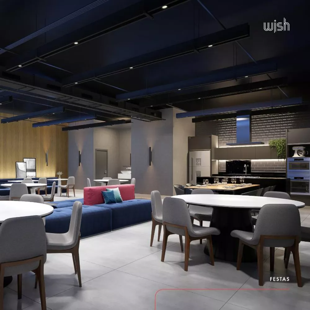 Apartamento, 2 quartos, 55 m² - Foto 3