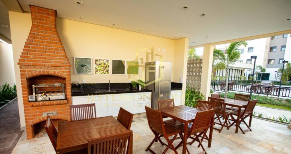 Apartamento à venda com 2 quartos, 58m² - Foto 2