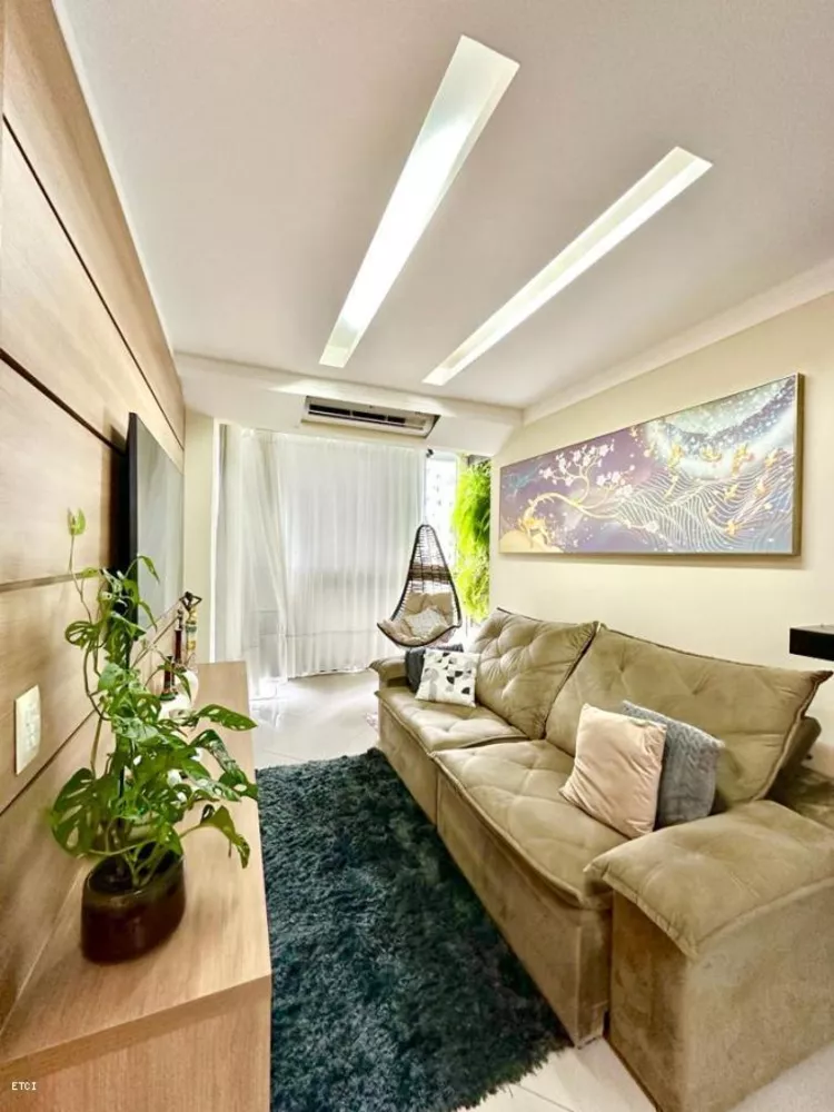 Apartamento à venda com 3 quartos, 77m² - Foto 2