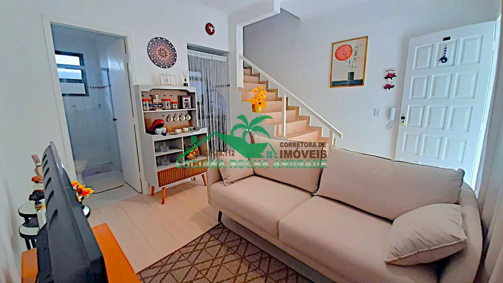 Sobrado, 1 quarto, 58 m² - Foto 2