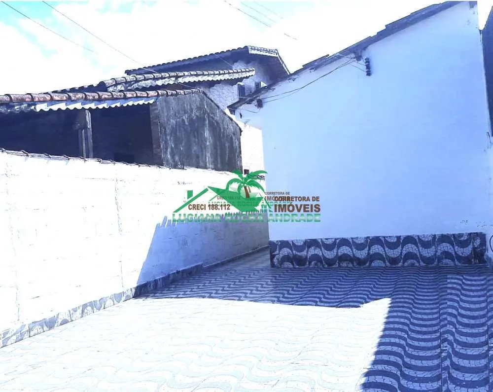 Casa, 3 quartos, 60 m² - Foto 1